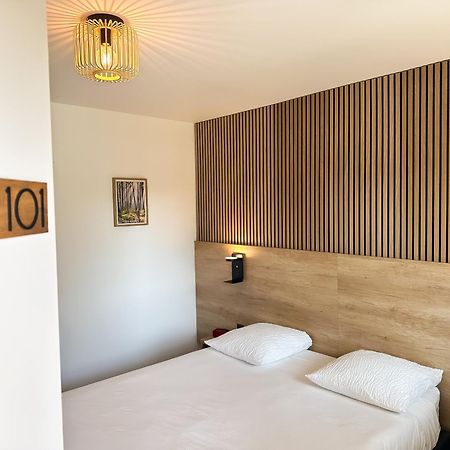 Sure Hotel By Best Western Mont-De-Marsan Saint-Pierre-du-Mont  Exterior foto