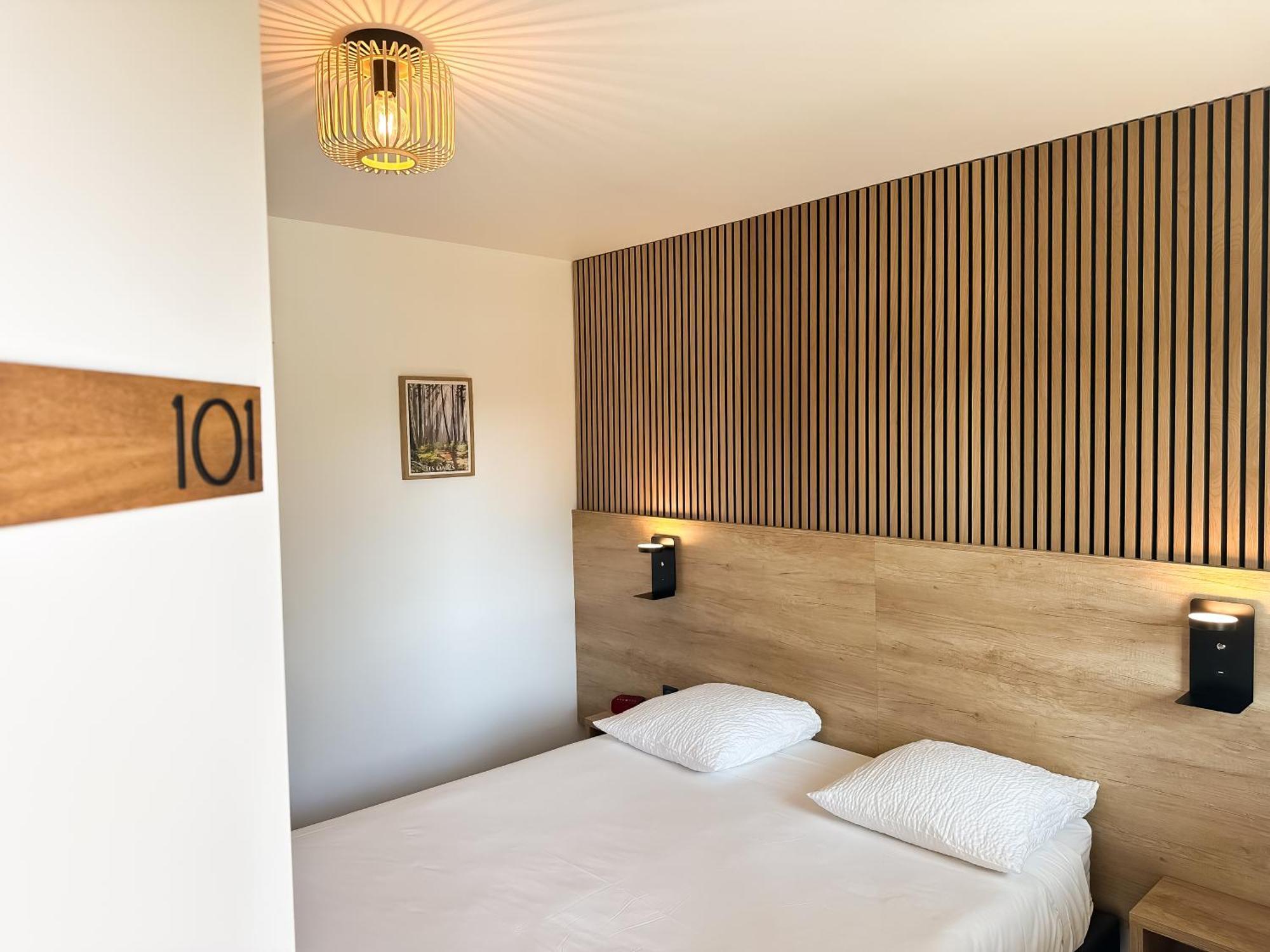 Sure Hotel By Best Western Mont-De-Marsan Saint-Pierre-du-Mont  Exterior foto