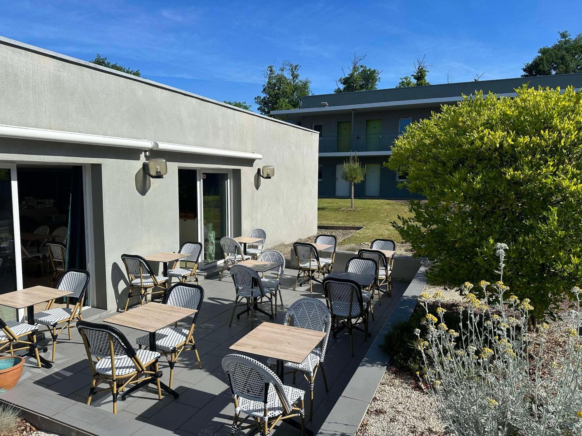 Sure Hotel By Best Western Mont-De-Marsan Saint-Pierre-du-Mont  Exterior foto