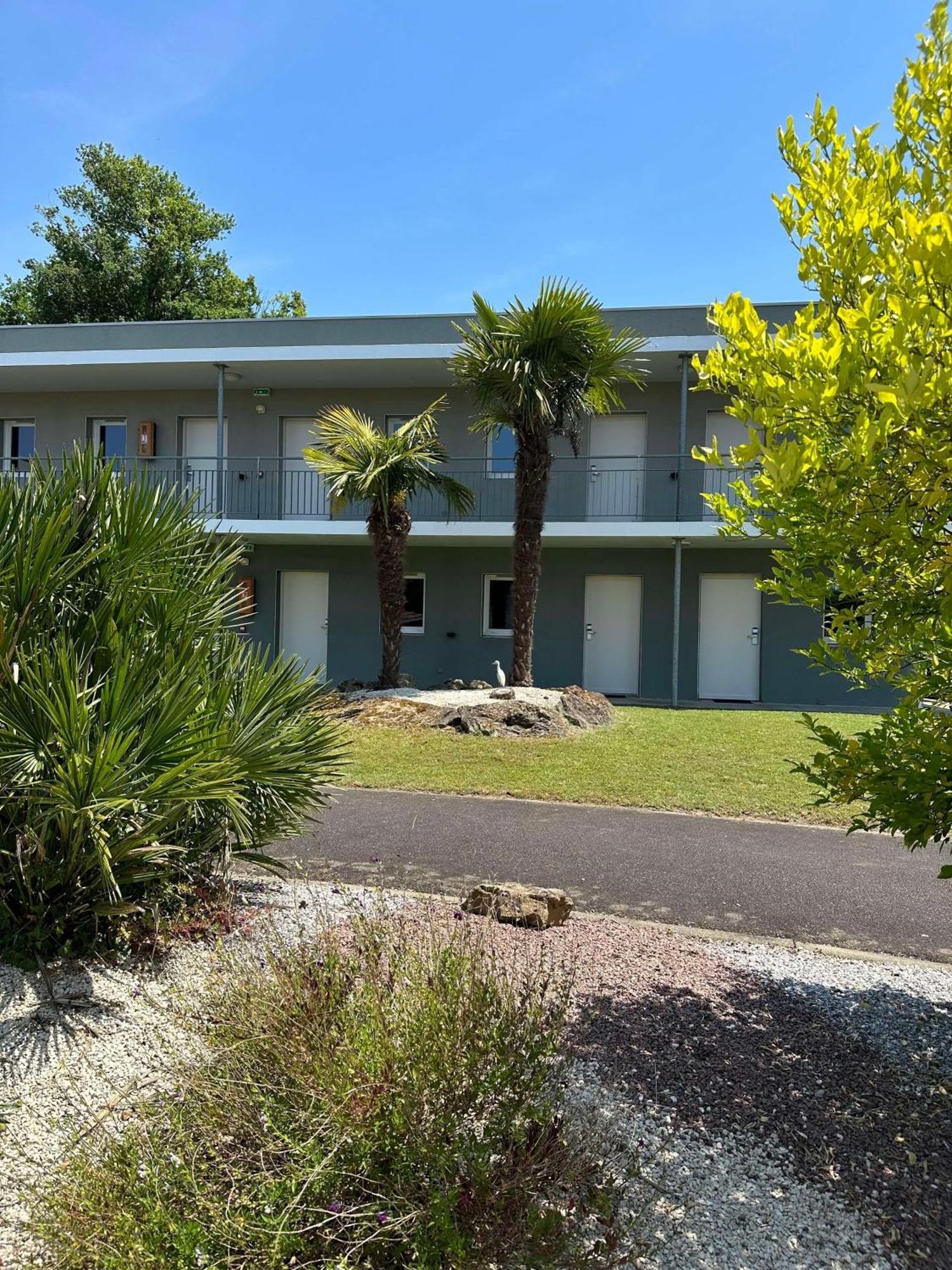 Sure Hotel By Best Western Mont-De-Marsan Saint-Pierre-du-Mont  Exterior foto